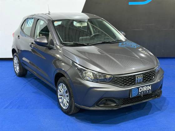 FIAT ARGO 1.0 FIREFLY FLEX DRIVE MANUAL
